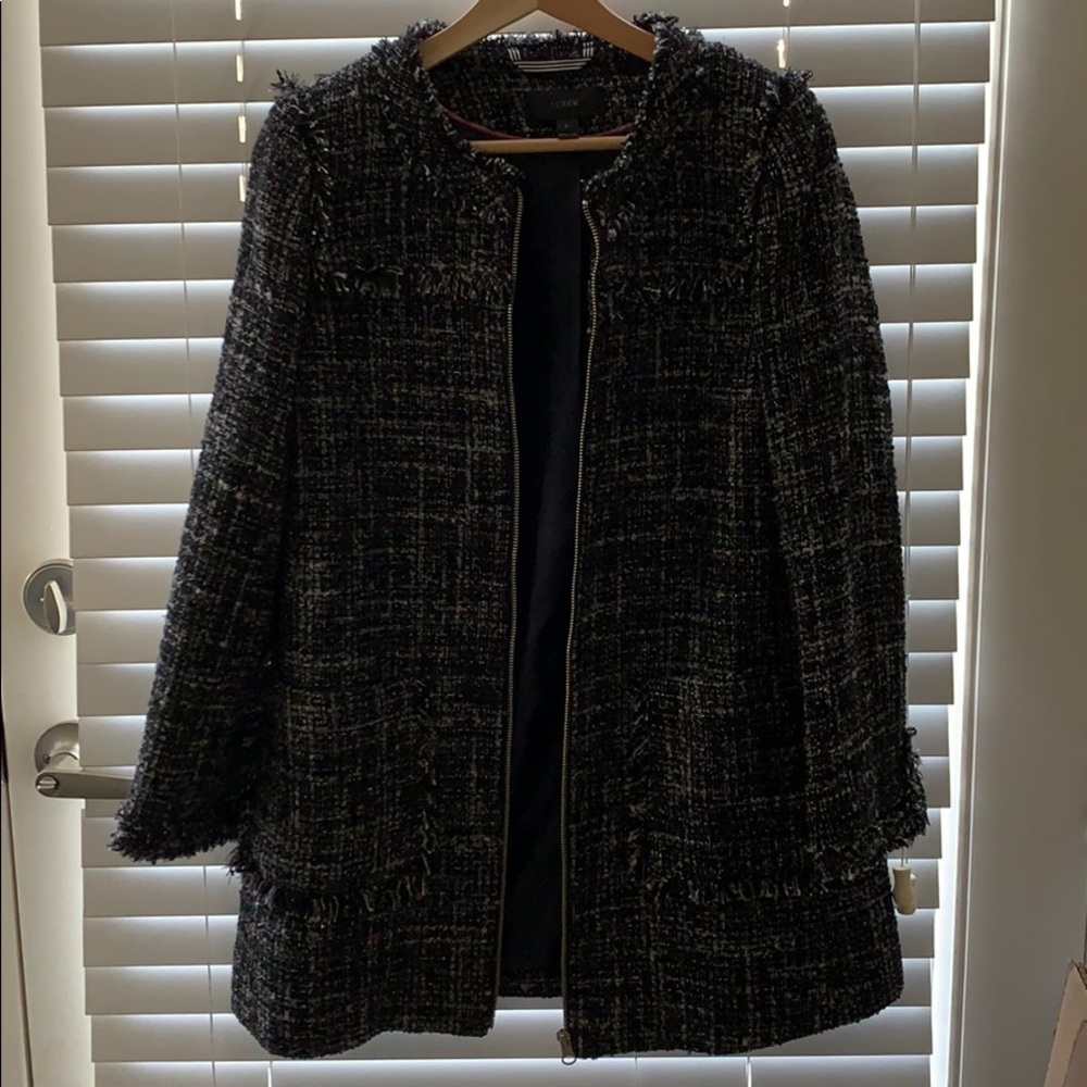Jcrew coat